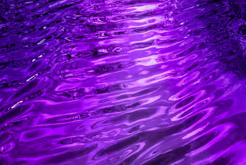 PURPLE SOUL WATER (Purple water for your altar & your ritual work)