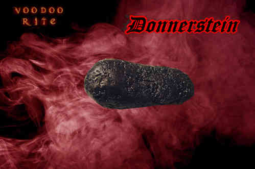 VOODOO THUNDERSTONE - PREPARED FOR A LOA OF YOUR CHOICE! Send us a message!