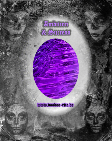 BATH OF AMBITION & SUCCESS (Purple with energetic salts)