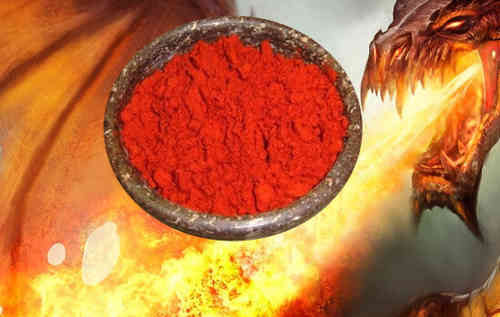 DRAGON'S BLOOD RESIN (LIGHT - MIXED WITH A BIT RED SANDALWOOD)