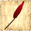 QUILL (RED)