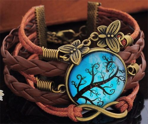 ARMBAND (LIGHT OF TREES) LIMITED!