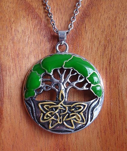 NECKLACE - TREE OF LIFE
