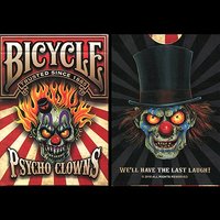 BICYCLE-DECKS - NEW
