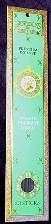 GODDESS OF FORTUNE - Fragrant Forest