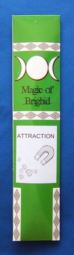 MAGIC BRIGHID ATTRACTION