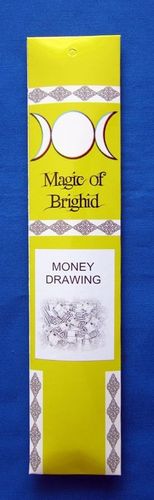 MAGIC BRIGHID MONEY DRAWING