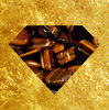 TIGER'S EYE GOLD (TUMBLED) from 100g