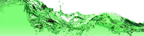 SOUL WATER (Green water for your altar & NATURE/ HEALING rituals)