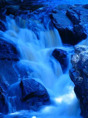Seelenwasser (Blaues Ritualwasser)