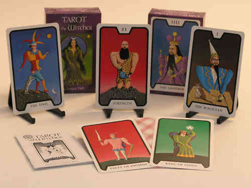 RARITY: JAMES BOND 007 - TAROT FROM LIVE AND LET DIE (NEW, GERMAN - WITH ORIGINAL BOX!!)