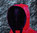 RITUAL MASK (FACELESS RED) ONE SIZE
