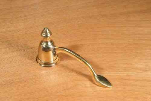 BRASS CANDLESNUFFER (SMALL ONE) 10,5cm