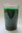 ELEMENT-GLASSCANDLE EARTH (GREEN) 100x60mm