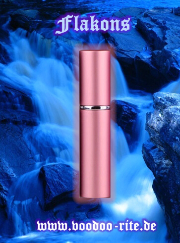 MAGIC FLACON PINK (refillable) 6ml with spray