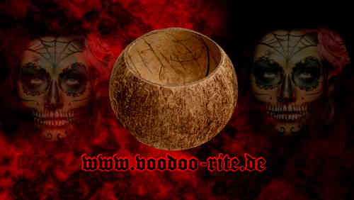 AFRICAN COCONUT-BOWL (Natural)