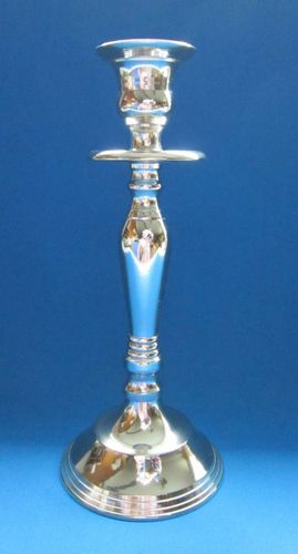 CHORMED CANDLESTAND "LUXOR" (ca. 23 x 10cm)