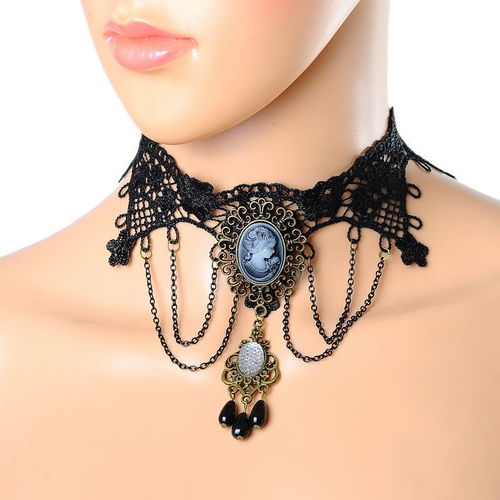 COLLIER - GOTHIC DELUXE