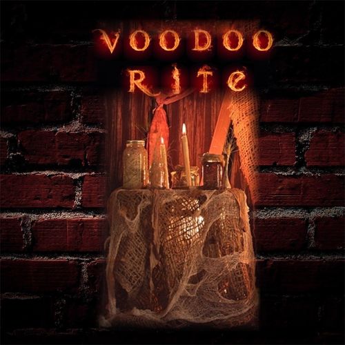 VOODOO ELIXIR - DÉFENSE ET PROTECTION (Potion for defence & protection)