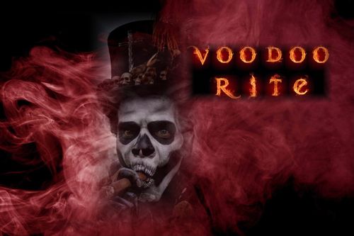VOODOO - RITUAL SETS FOR LIFE-SITUATIONS