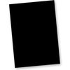 RITUAL PAPER DEEP BLACK (A4) black on both sides!