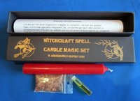 WITCHCRAFT SPELL-SETS