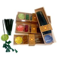 TRIBAL SCENTS - Giftboxes