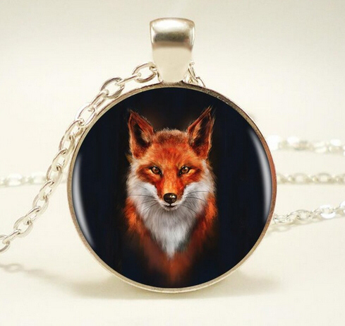 NECKLACE - FOX (VARIANT 1)
