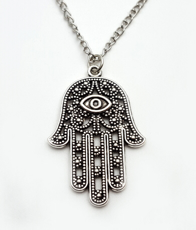 NECKLACE - MYSTIC HAND