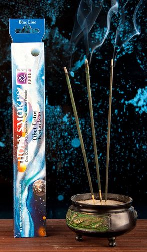 BLUE LINE - NAG CHAMPA BLOOMS (Handmade, with finest essential oils)