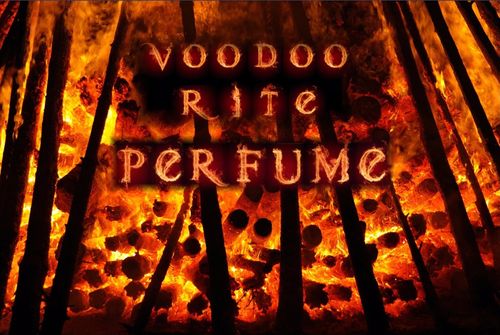 VOODOO PURE - AMBER (EXKLUSIVES PARFÜM)