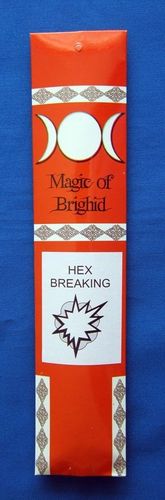 MAGIC BRIGHID HEX BREAKING