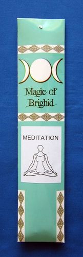 MAGIC BRIGHID MEDITATION