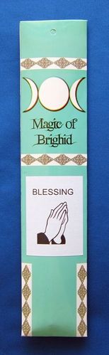 MAGIC BRIGHID BLESSING