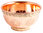 Burning Bowl Chakra Copper with Chakra Symbols