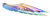 Räucherzange Engelsflügel (Multicolor)