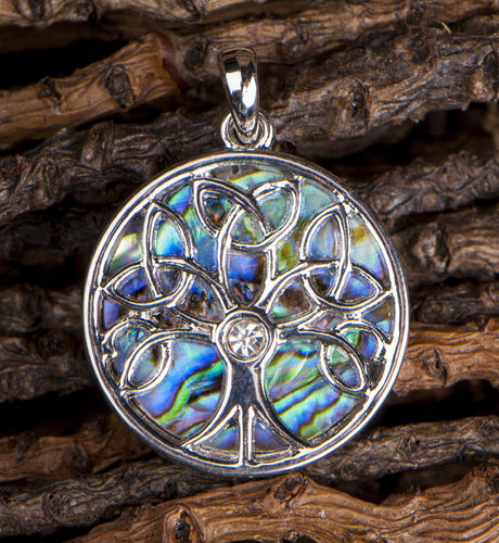 CHARM Tree of Life with Pauashell from New Zealand