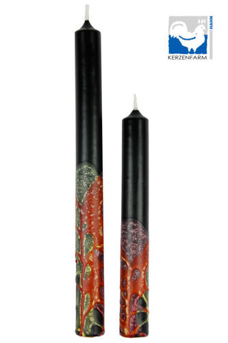 Crazy Magic Taper Candle 7 (180x22mm) 8 hours